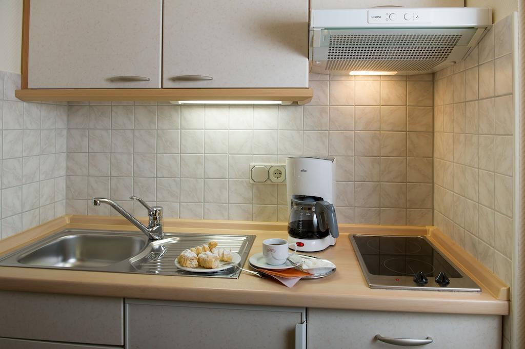 Hotel Riedenburg Bad Fussing Bagian luar foto