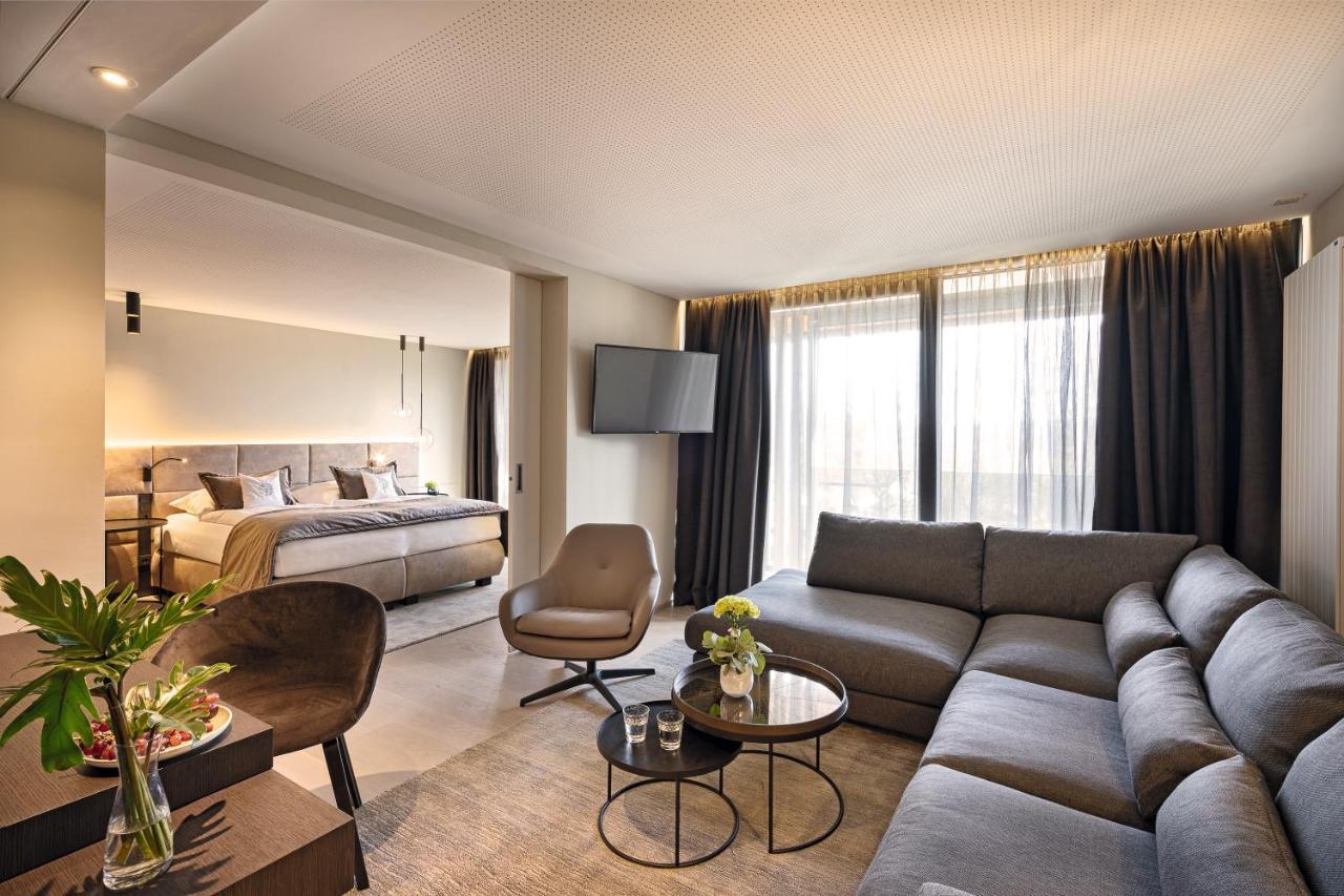 Hotel Riedenburg Bad Fussing Bagian luar foto