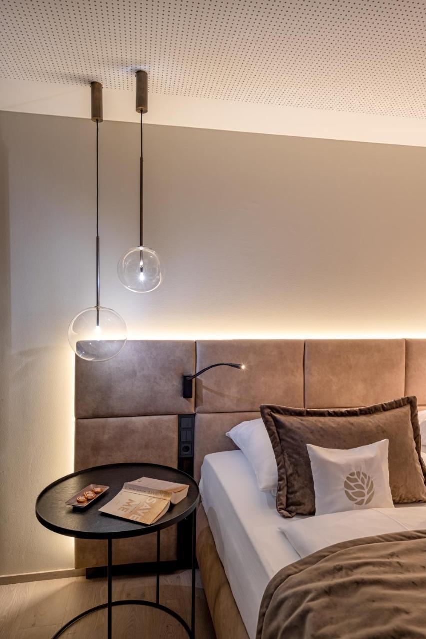 Hotel Riedenburg Bad Fussing Bagian luar foto
