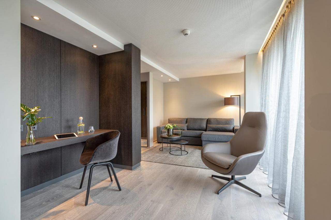 Hotel Riedenburg Bad Fussing Bagian luar foto