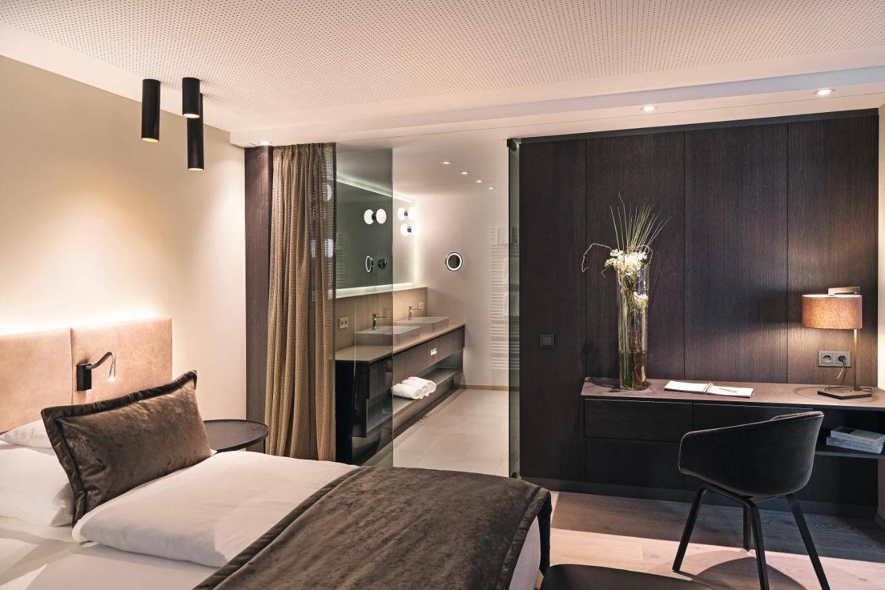 Hotel Riedenburg Bad Fussing Bagian luar foto